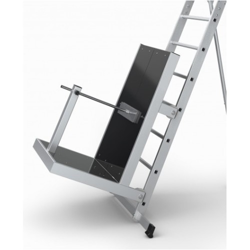 Elevador de escalera eléctrico para paneles solares