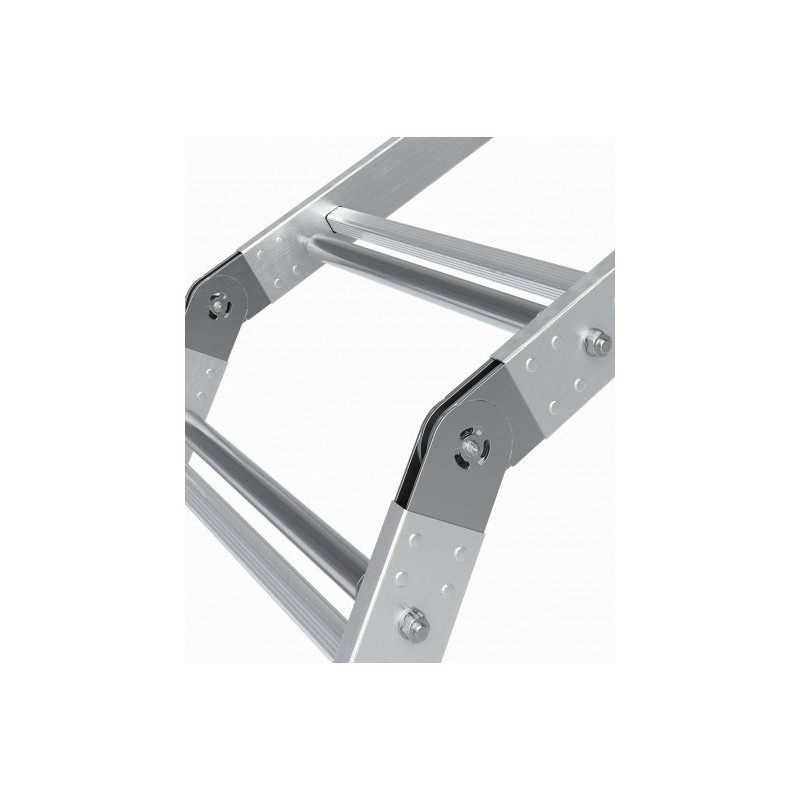 Elevador de escalera eléctrico para materiales de construcción y herramientas
