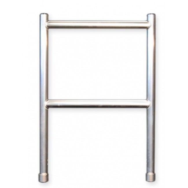 Andaime dobrável em alumínio COMPACT 1+2 IBERANDAMIOS