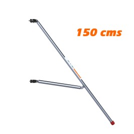 Estabilizador 150 cm para andamios plegables Compact