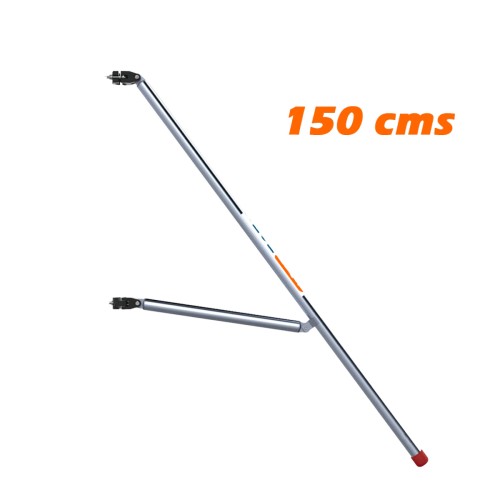 Estabilizador 150 cm para andamios plegables Compact
