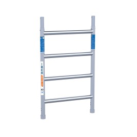 Barandilla de seguridad ECO LINE para torre de andamio 75-28-4
