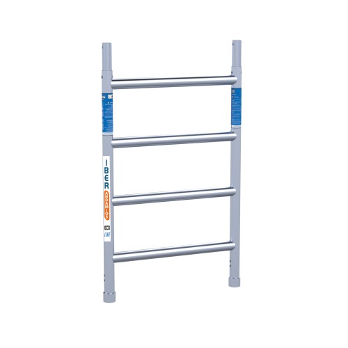 Guarda-corpo de segurança ECO LINE para torres de andaimes 75-28-2