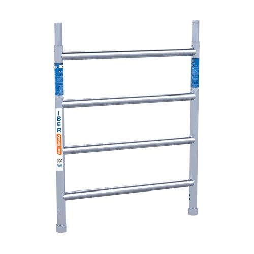 Guarda-corpo de segurança ECO LINE para andaimes 90-28-2