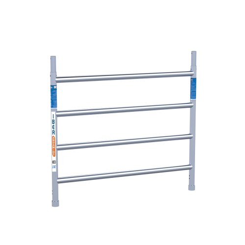 Guarda-corpo de segurança ECO LINE para andaimes 135-28-2