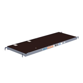 Plataforma ECO LINE con trampilla para torre de andamio 190 cms 2