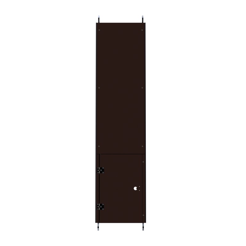 Plataforma ECO LINE con trampilla para torre de andamio 250 cms