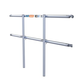 Barandilla de seguridad ECO LIGHT 190 para torre de andamio -  IBERANDAMIOS