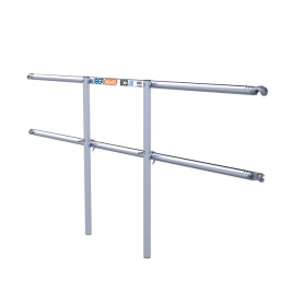 Barandilla de seguridad ECO LIGHT 250 para torre de andamio -  IBERANDAMIOS