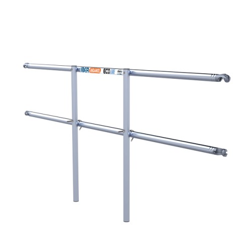 Barandilla de seguridad ECO LIGHT 250 para torre de andamio -  IBERANDAMIOS