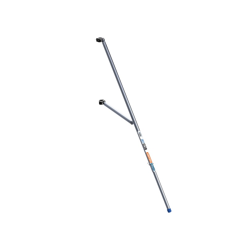 Estabilizador telescópico ECO LINE 200 cm para torres de andamios móviles