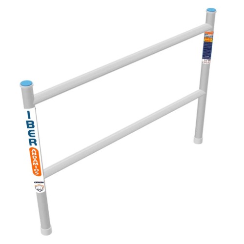 Guarda-corpo de segurança XTREM para torres de andaimes 150-50-2