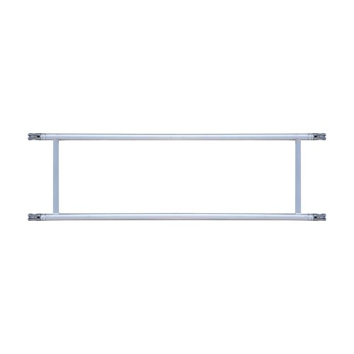Braço horizontal duplo 150 para andaimes dobráveis