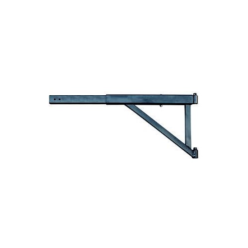 Elevador monofásico para andamio con carrete frontal, con capacidad 200 Kg y altura de trabajo de 30 m