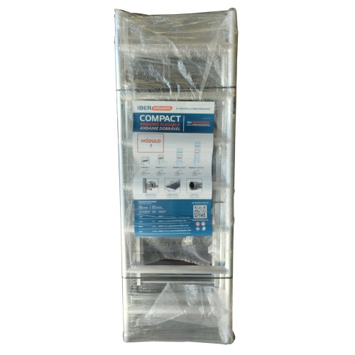 Módulo ampliación EASY COMPACT MÓDULO 3 - 75x150  IBERANDAMIOS