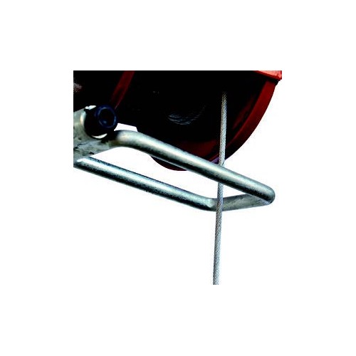 Elevador monofásico bricolaje con capacidad 100 Kg y altura de trabajo de 12 m