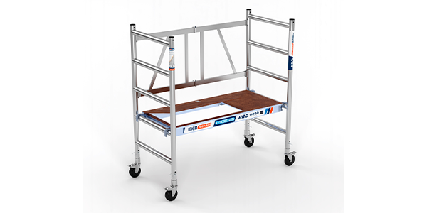 Modelos de andamio COMPACT - Una solución eficaz y profesional